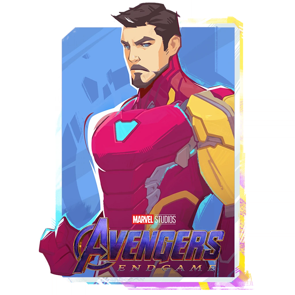 Avengers: Endgame Spray