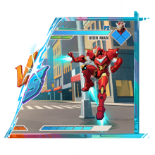 Marvel Tōkon: Fighting Souls