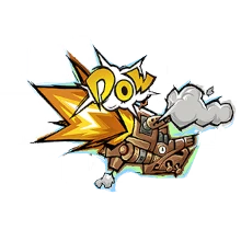 Steam Power Spray