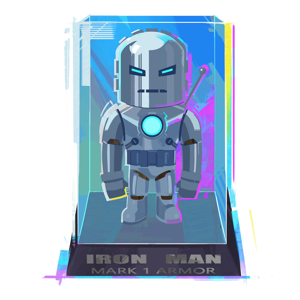 Mark I Full HD Spray