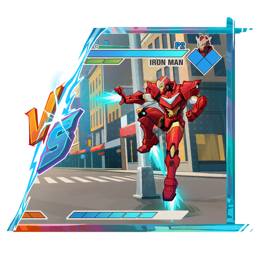 Marvel Tōkon: Fighting Souls Spray in Marvel Rivals