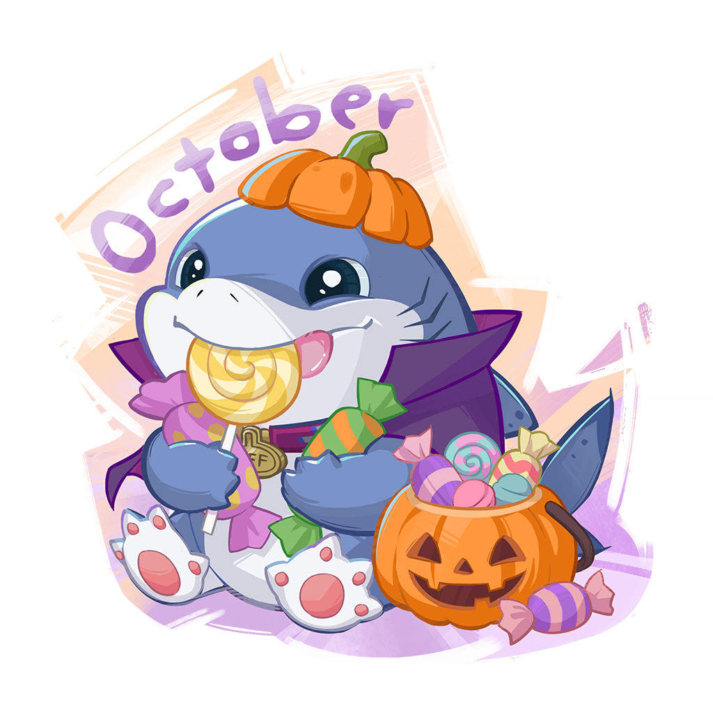 Any-Fin for Candy Spray in Marvel Rivals