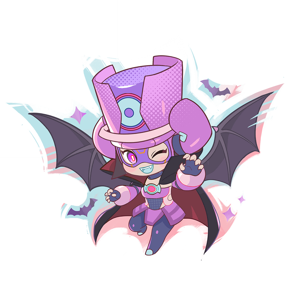 Bat-Lacta Spray in Marvel Rivals