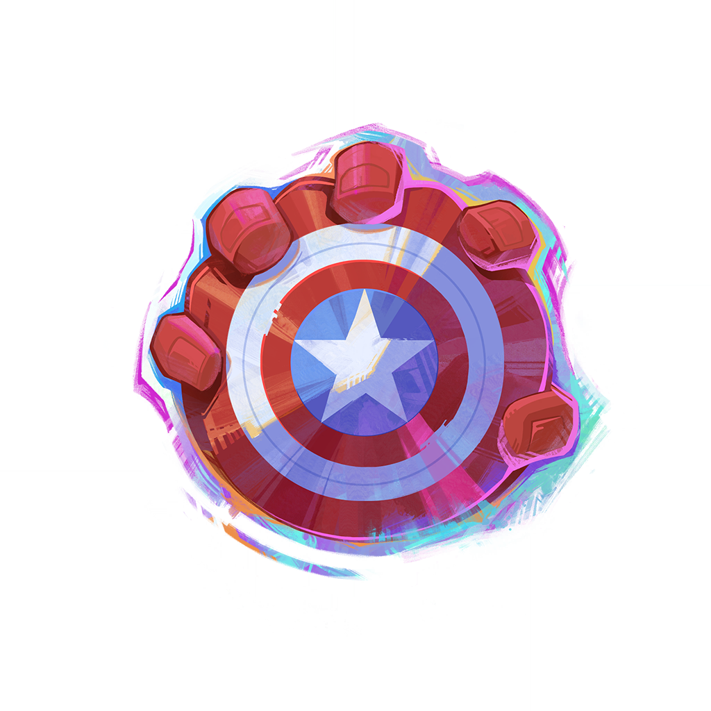 Captain America: Brave New World Full HD Spray