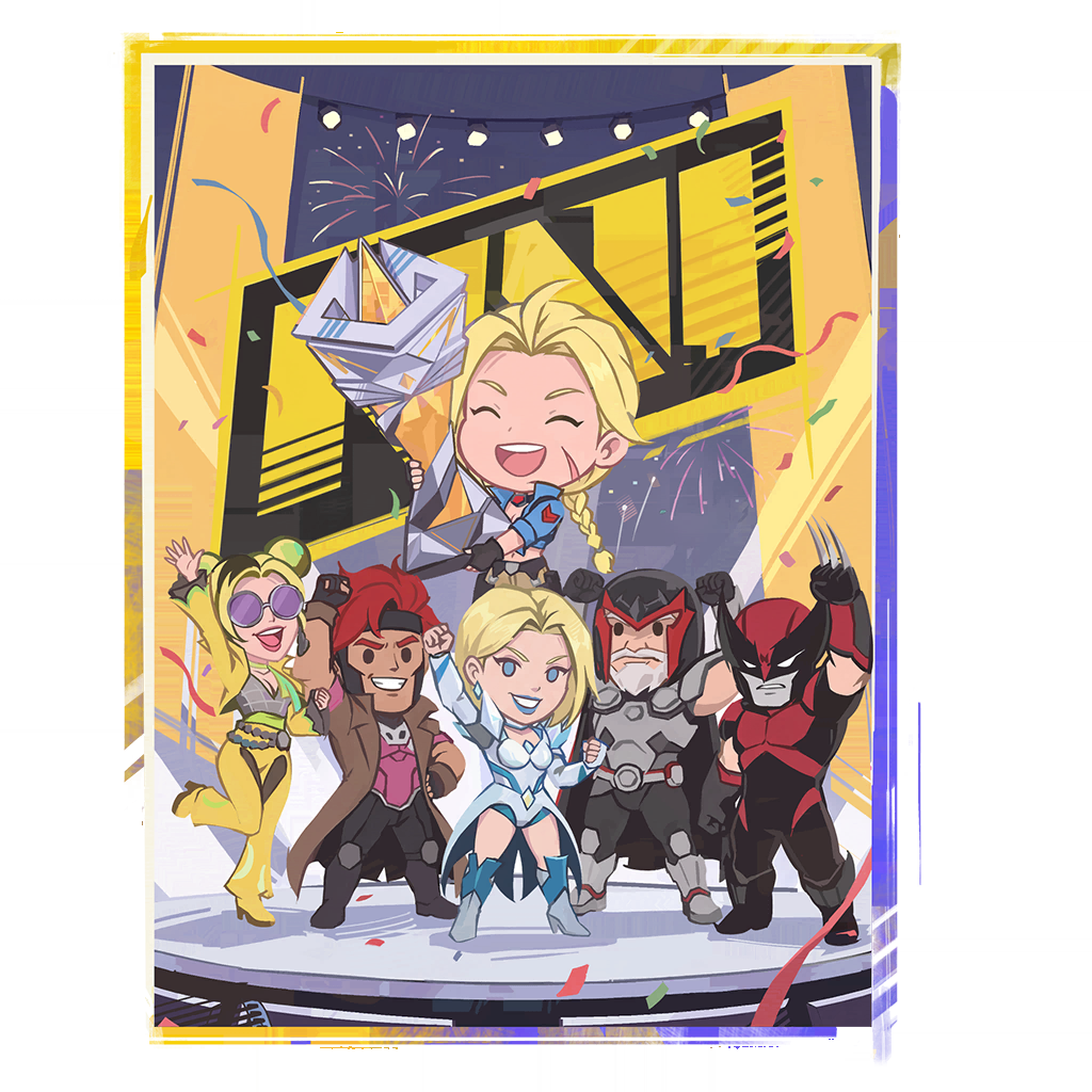 Crowning Glory Spray in Marvel Rivals