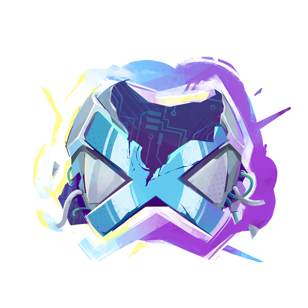 Damaged Cerebro Full HD Spray