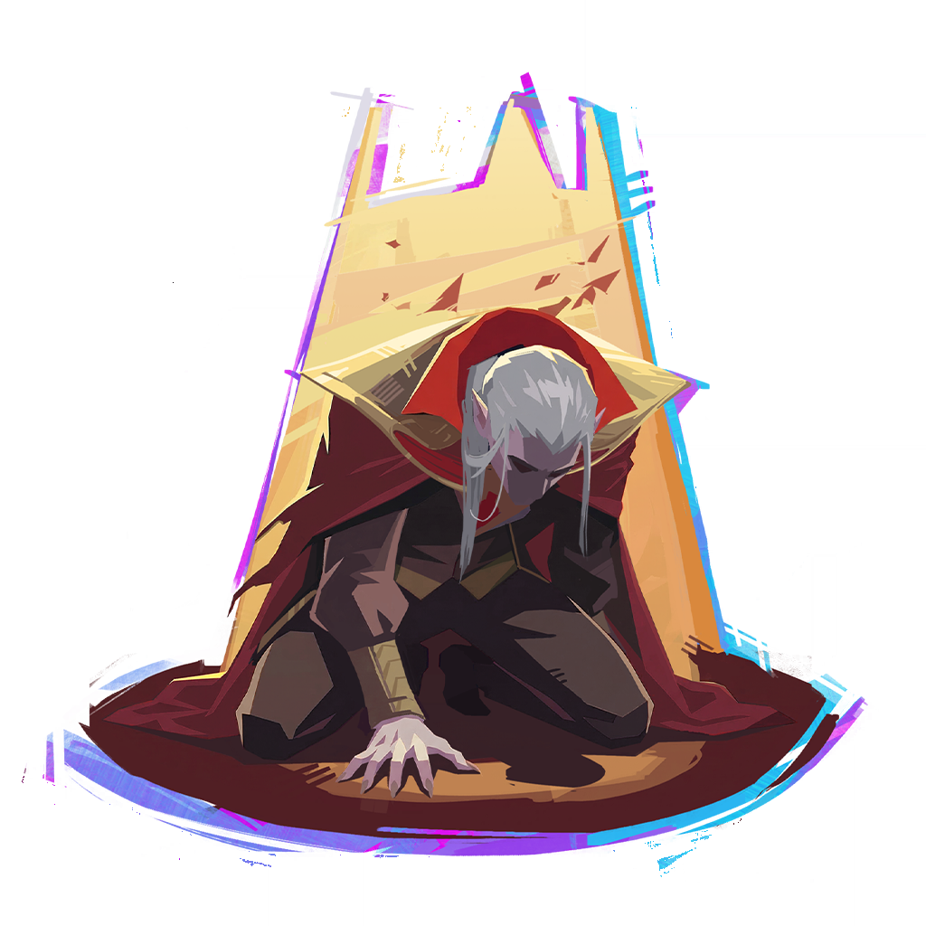 DRACULA'S DEMISE Full HD Spray