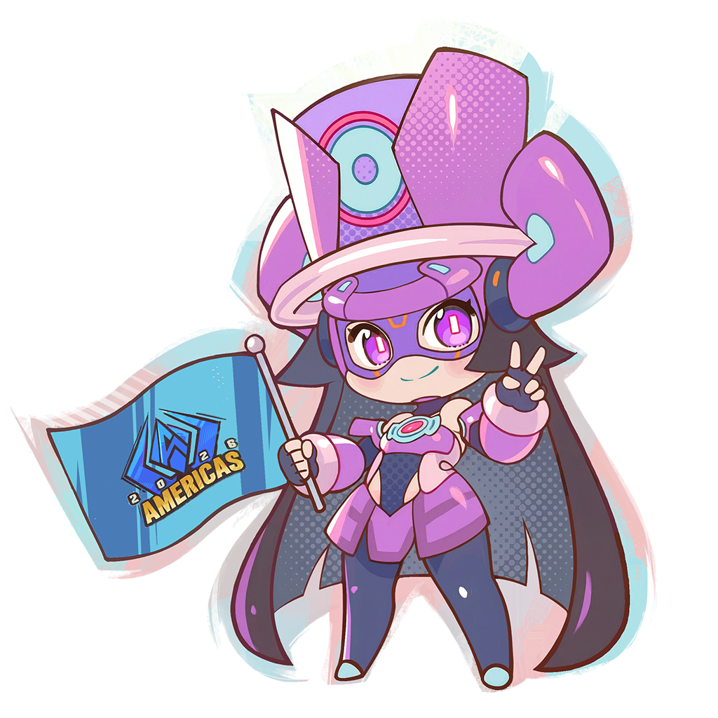 GALACTA CHEERS: AMER Full HD Spray