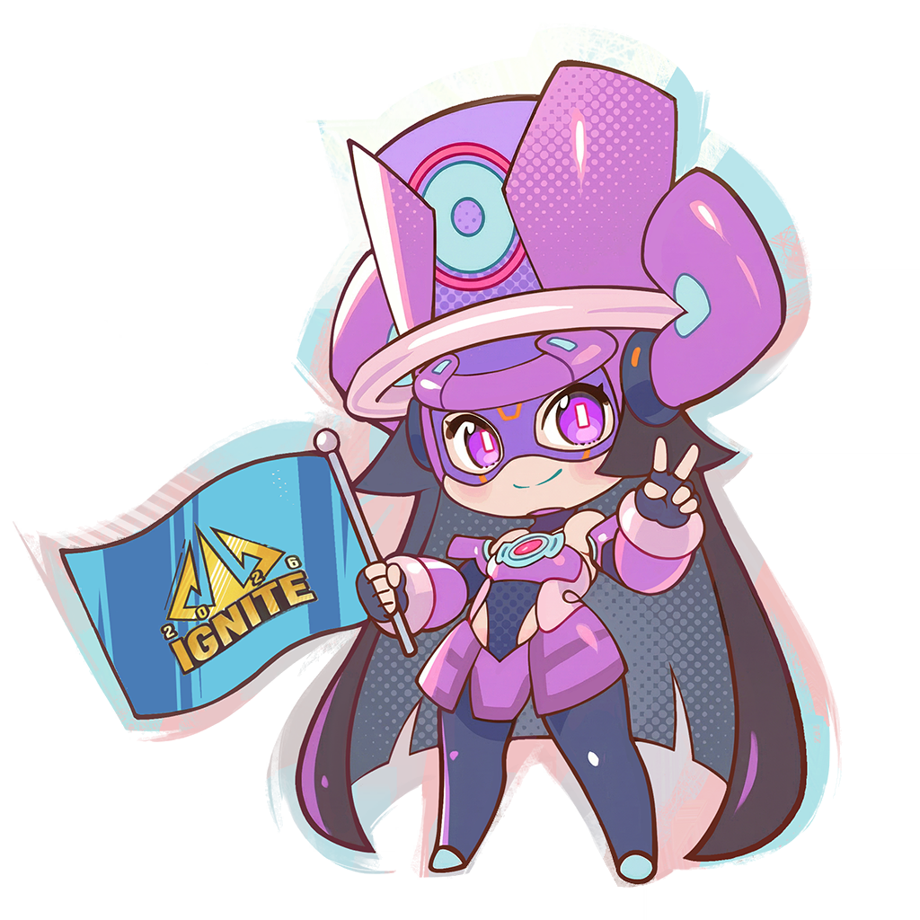 GALACTA CHEERS: IGNITE Full HD Spray