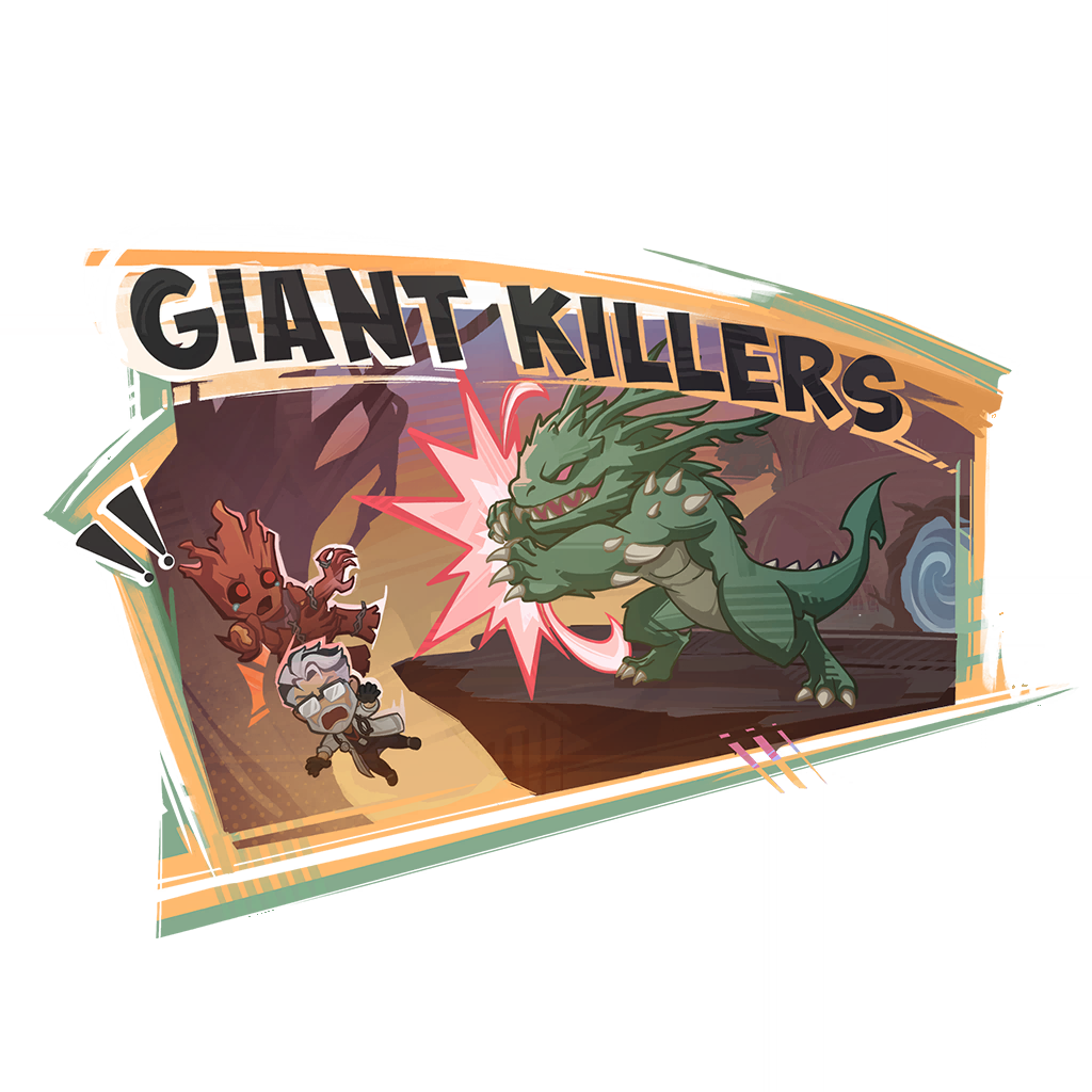 Giant Killers Spray in Marvel Rivals