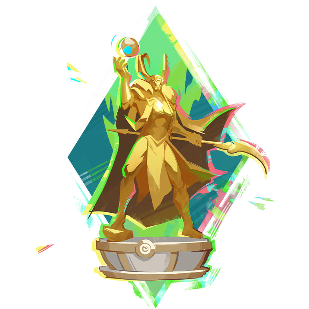God of Mischief Full HD Spray