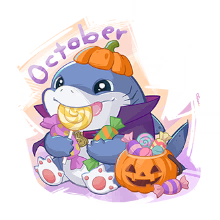ANY-FIN FOR CANDY