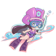 COSMIC DIVE