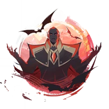 Count Dracula Spray