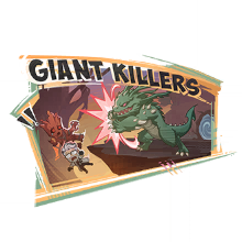 GIANT KILLERS