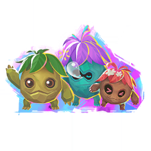 Krakoa Seedlings