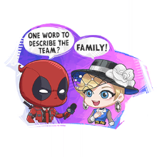 ONE BIG FAMILY
