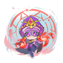 SCARLET GALACTA