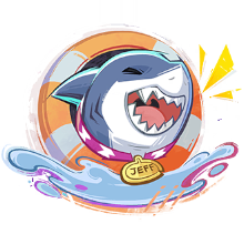 Shark-cited!