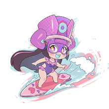 STELLAR SURF