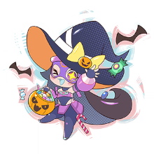 TRICK OR TREAT