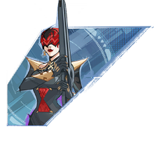 X (Black Widow)