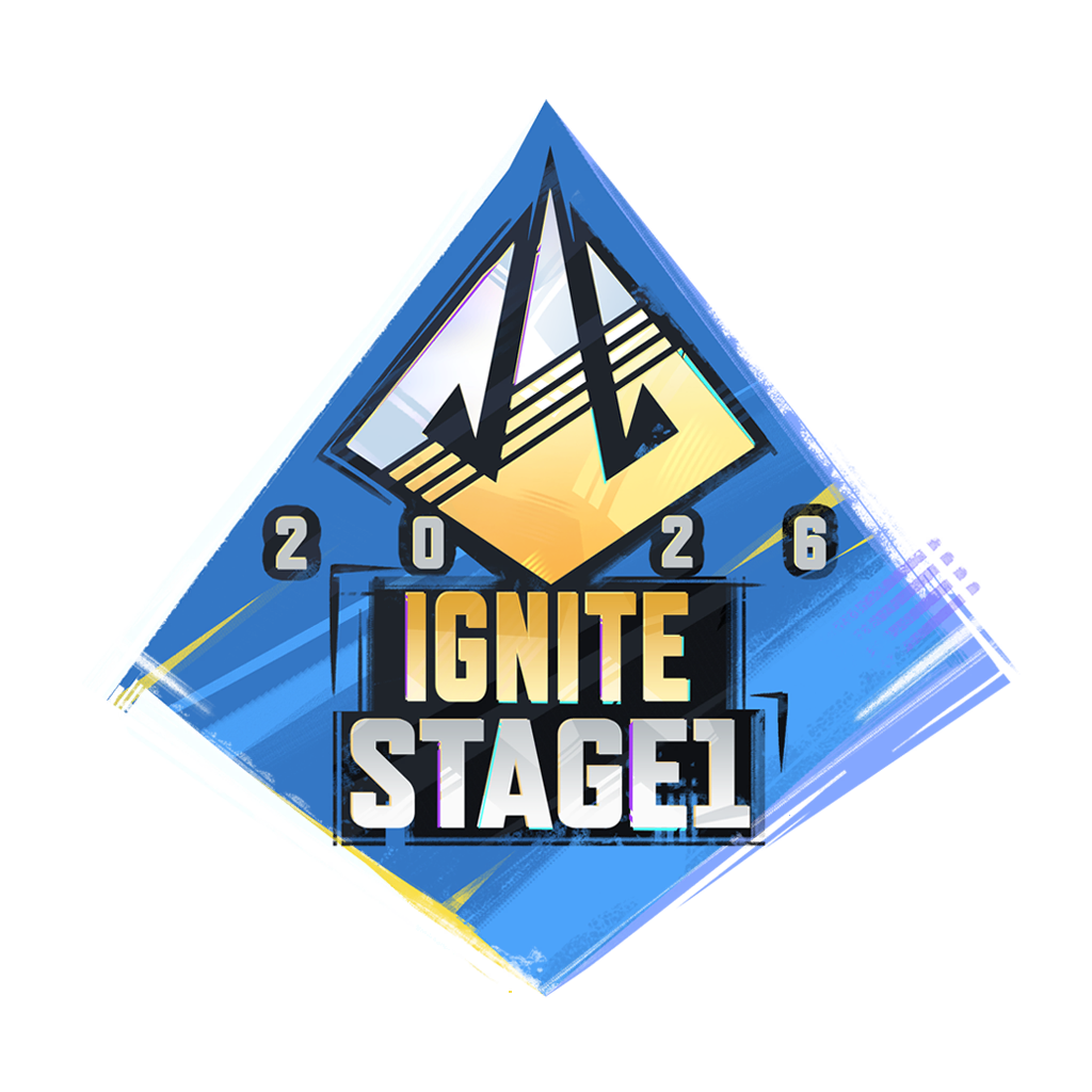 IGNITE 2026 STAGE 1 SPRAY Full HD Spray