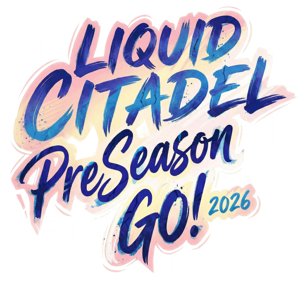 Ignite26 PreSeason Liquid Citadel Full HD Spray
