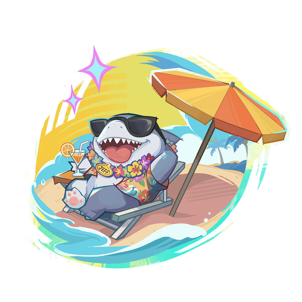 JEFF'S SUMMER Full HD Spray
