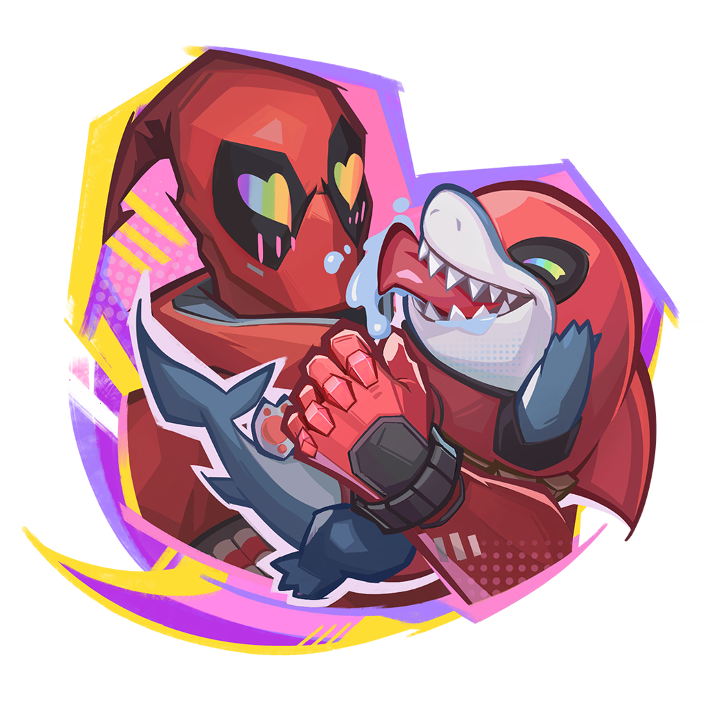 LANDSHARK LOVE Full HD Spray