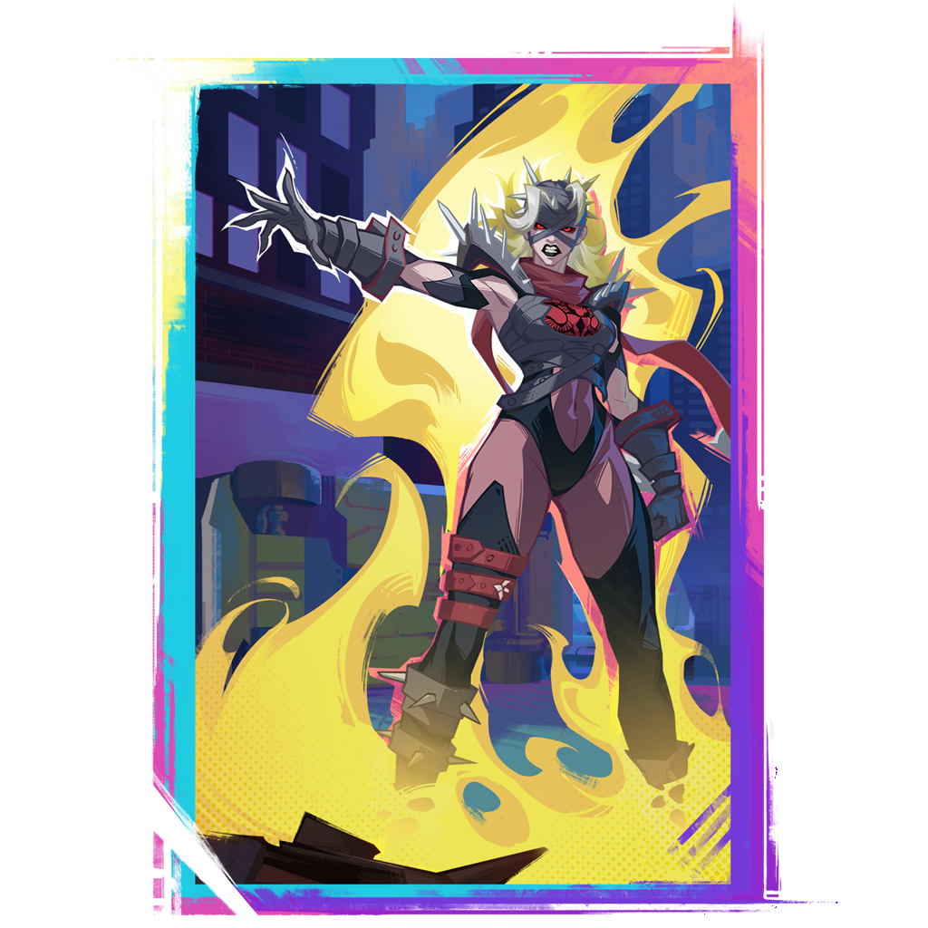 MALICE WILL RULE Full HD Spray