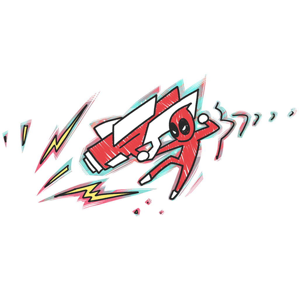 Marvel's Deadpool VR Full HD Spray