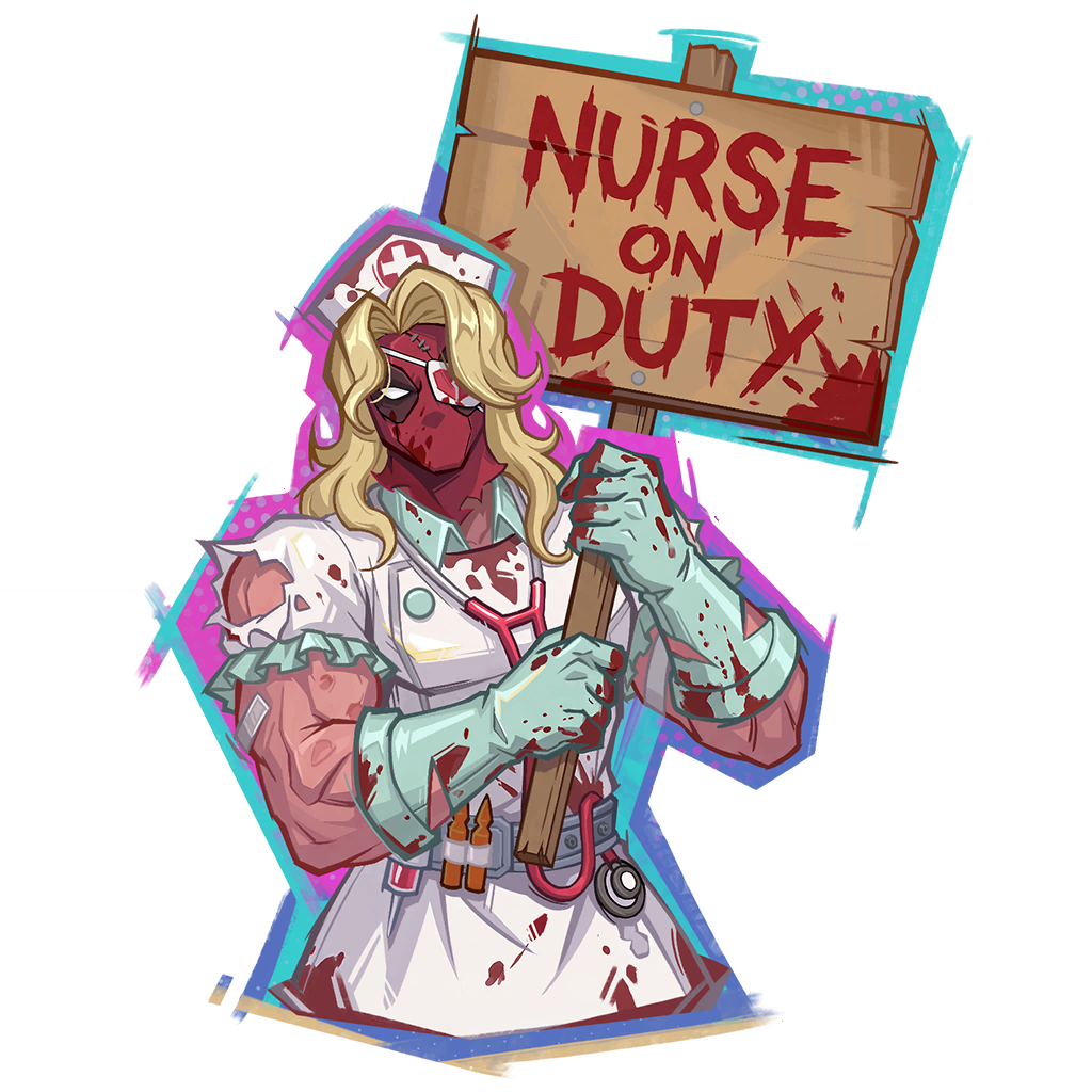 Nurse on Duty! Spray in Marvel Rivals