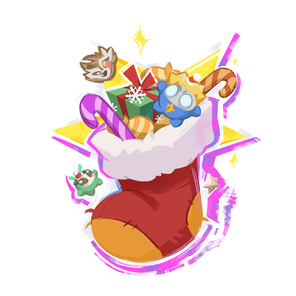 Plushies of the Galaxy Full HD Spray