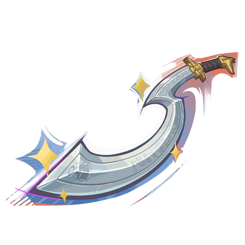 SCARAB KHOPESH Full HD Spray