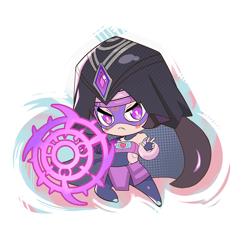 SORCERESS SUPREME Full HD Spray