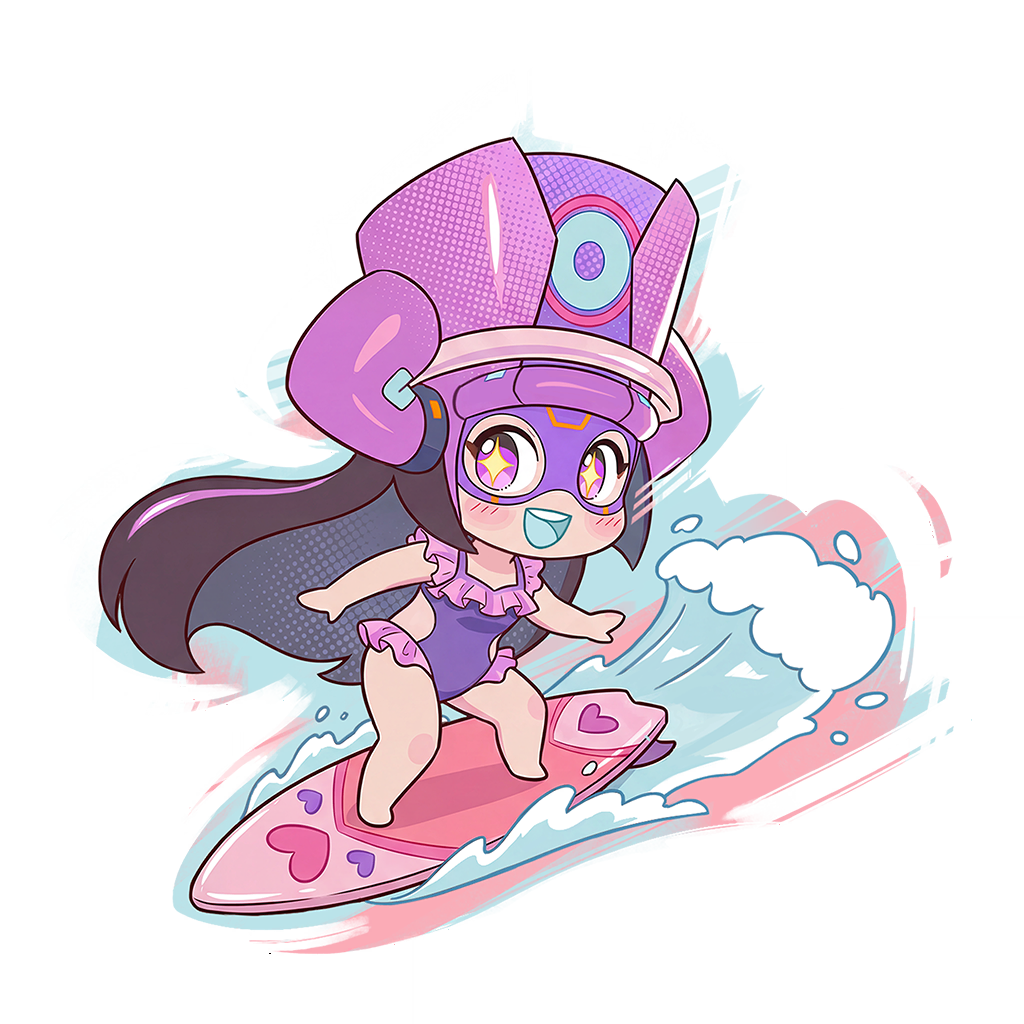 STELLAR SURF Full HD Spray