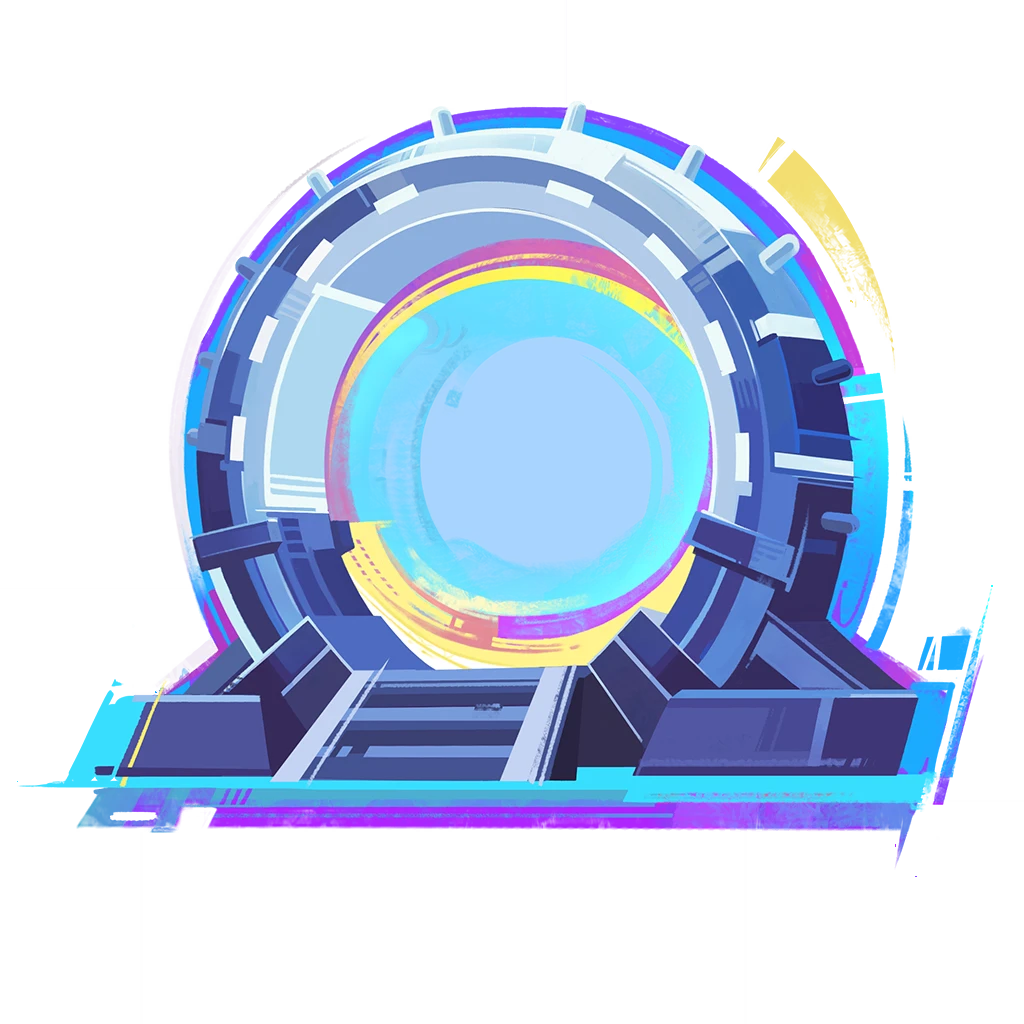 Timestream Reintegration Device Spray
