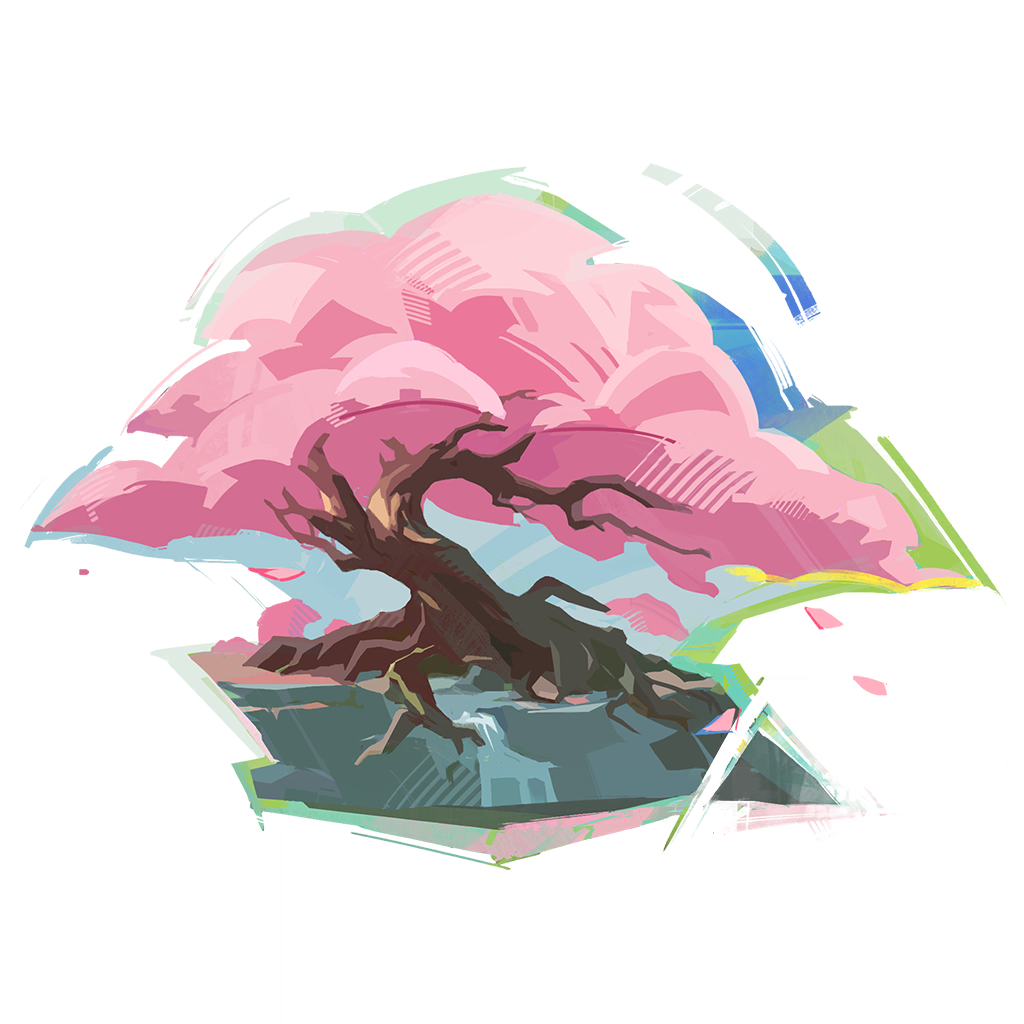 Tree of Immortality Full HD Spray