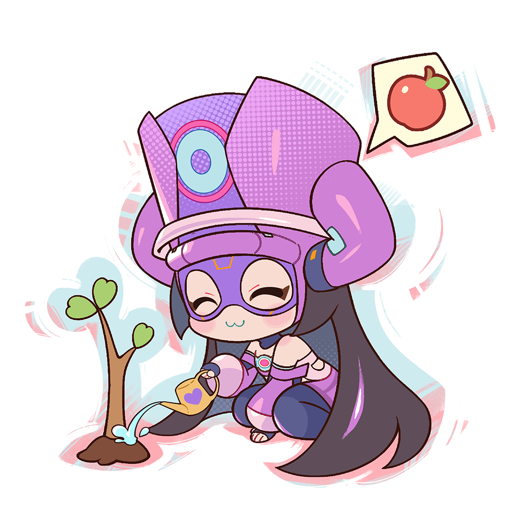 WORLD NURTURER Full HD Spray