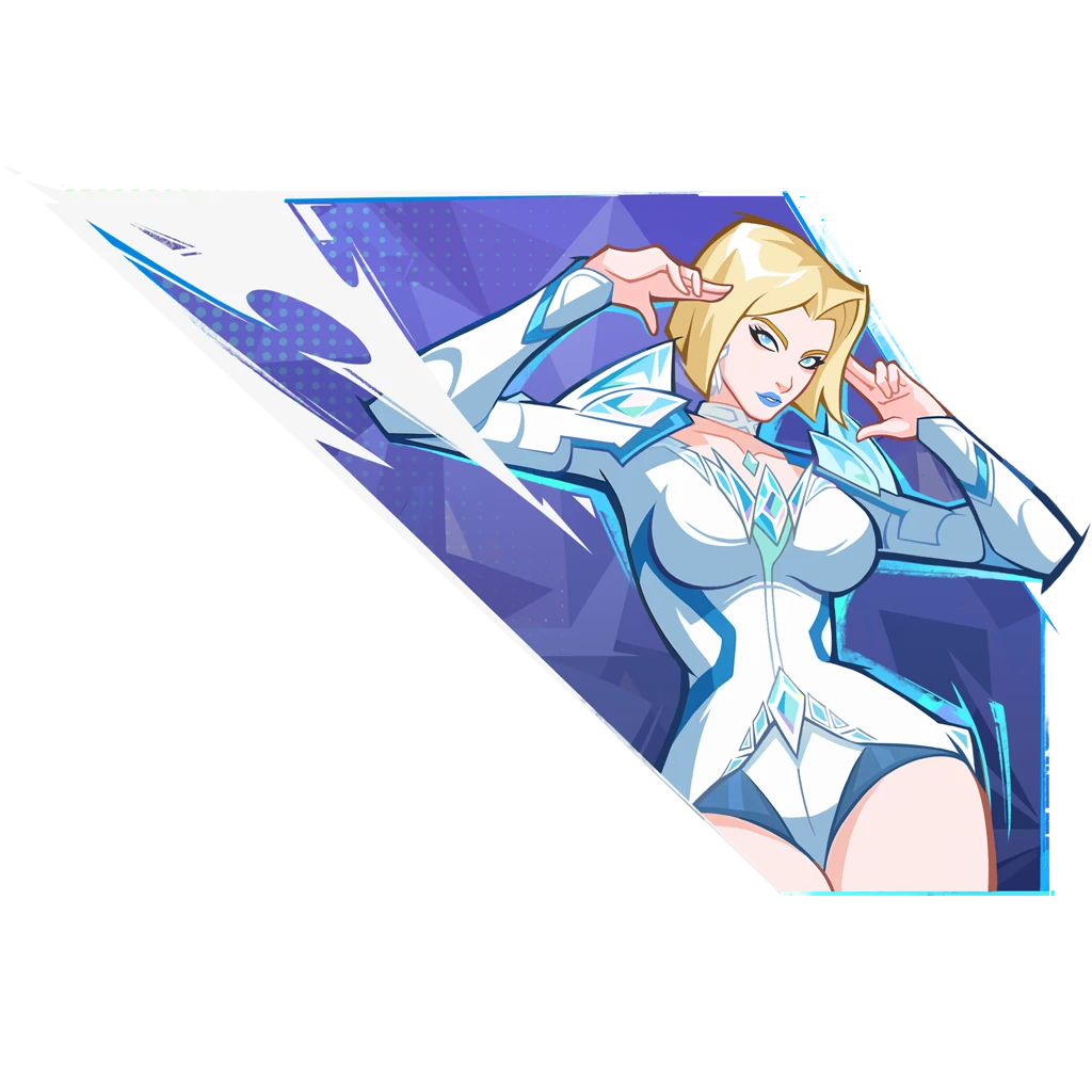 X (Emma Frost) Spray