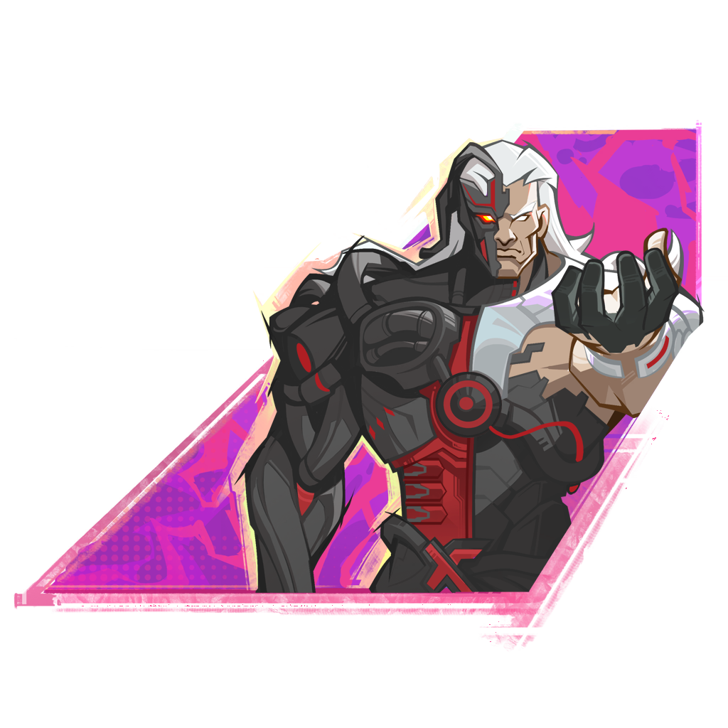 X (Magneto) Full HD Spray