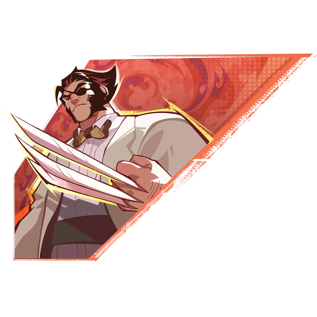 X (Wolverine) Spray