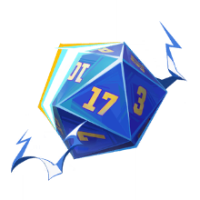 Chronovium Die of The Grandmaster