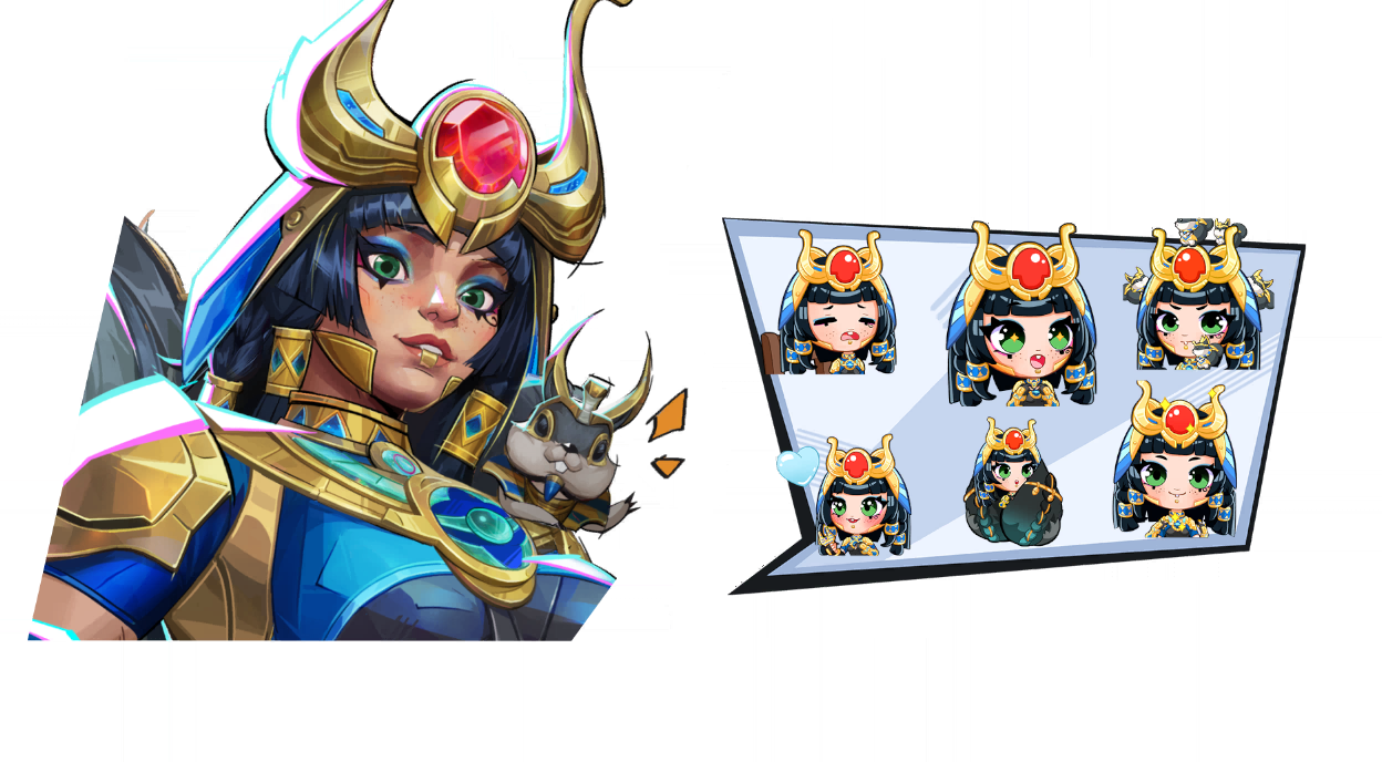 ACORN DIVINITY & EMOJI COMBO BUNDLE