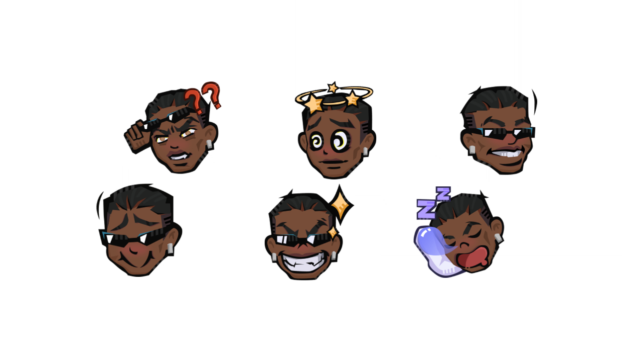 BLADE DYNAMIC MOOD BUNDLE