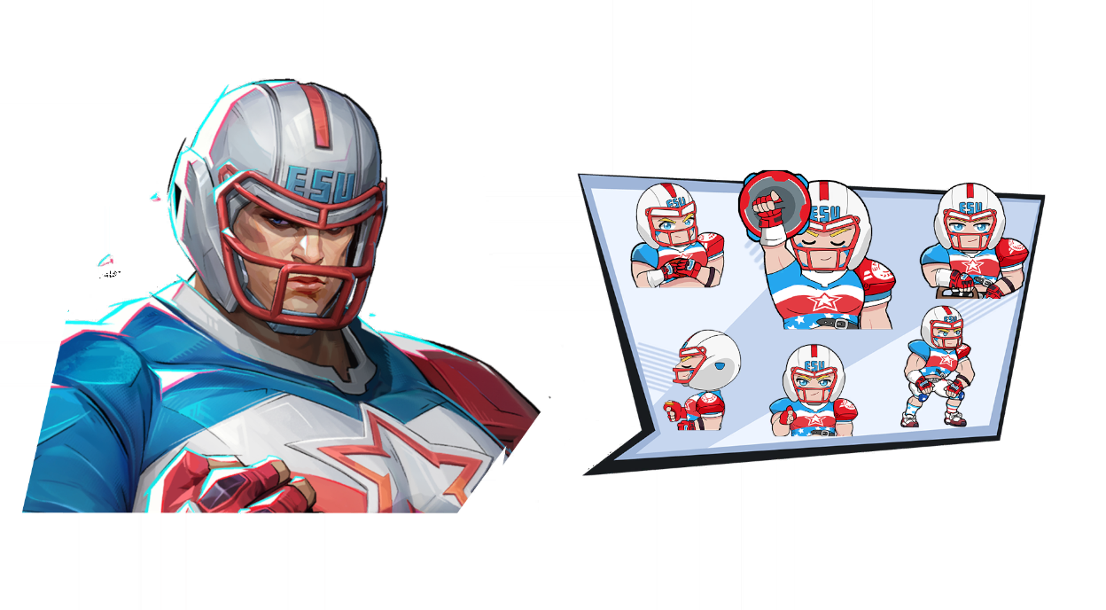 BRETT HENDRICK: THE STAR & EMOJI COMBO BUNDLE