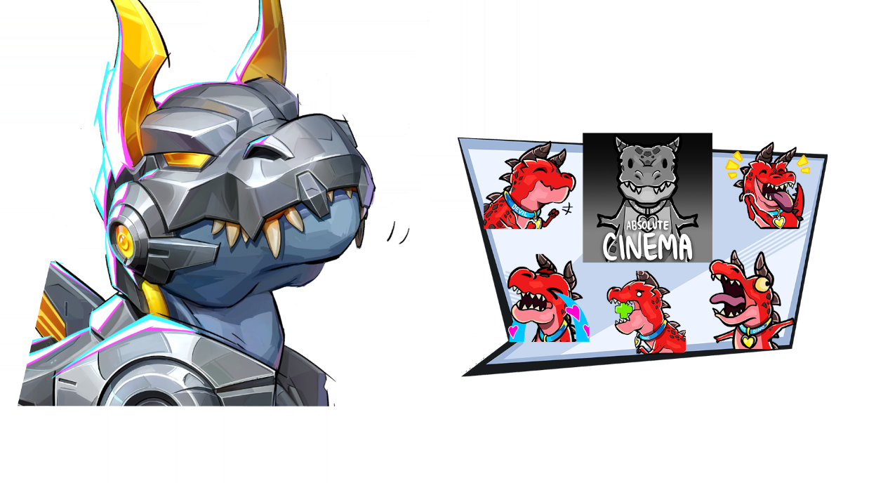 CHRONO-ARMOR & EMOJI COMBO BUNDLE