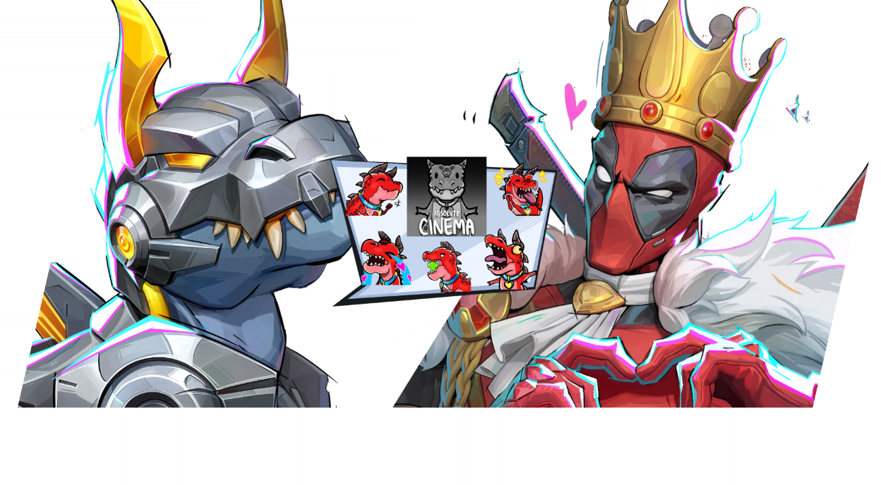 CHRONO-ARMOR & MONSTER KING COMBO BUNDLE