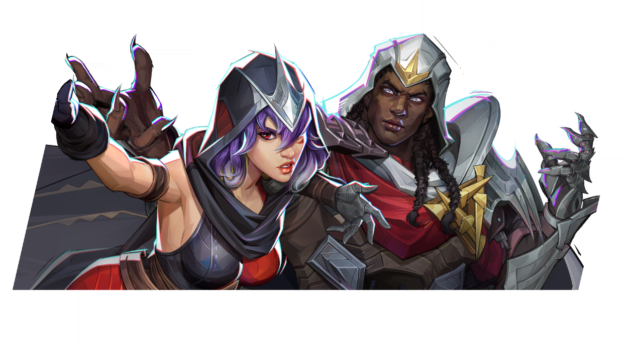 CLOAK & DAGGER - DARING DUO BUNDLE